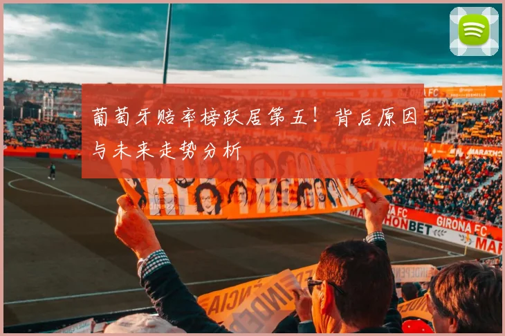 葡萄牙赔率榜跃居第五！背后原因与未来走势分析